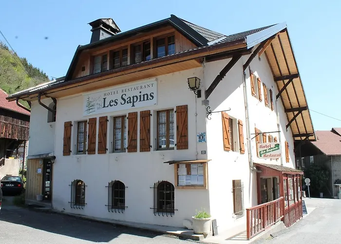 Hotel Les Sapins